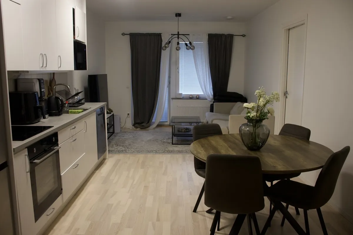 Fyrislundsgatan i Uppsala