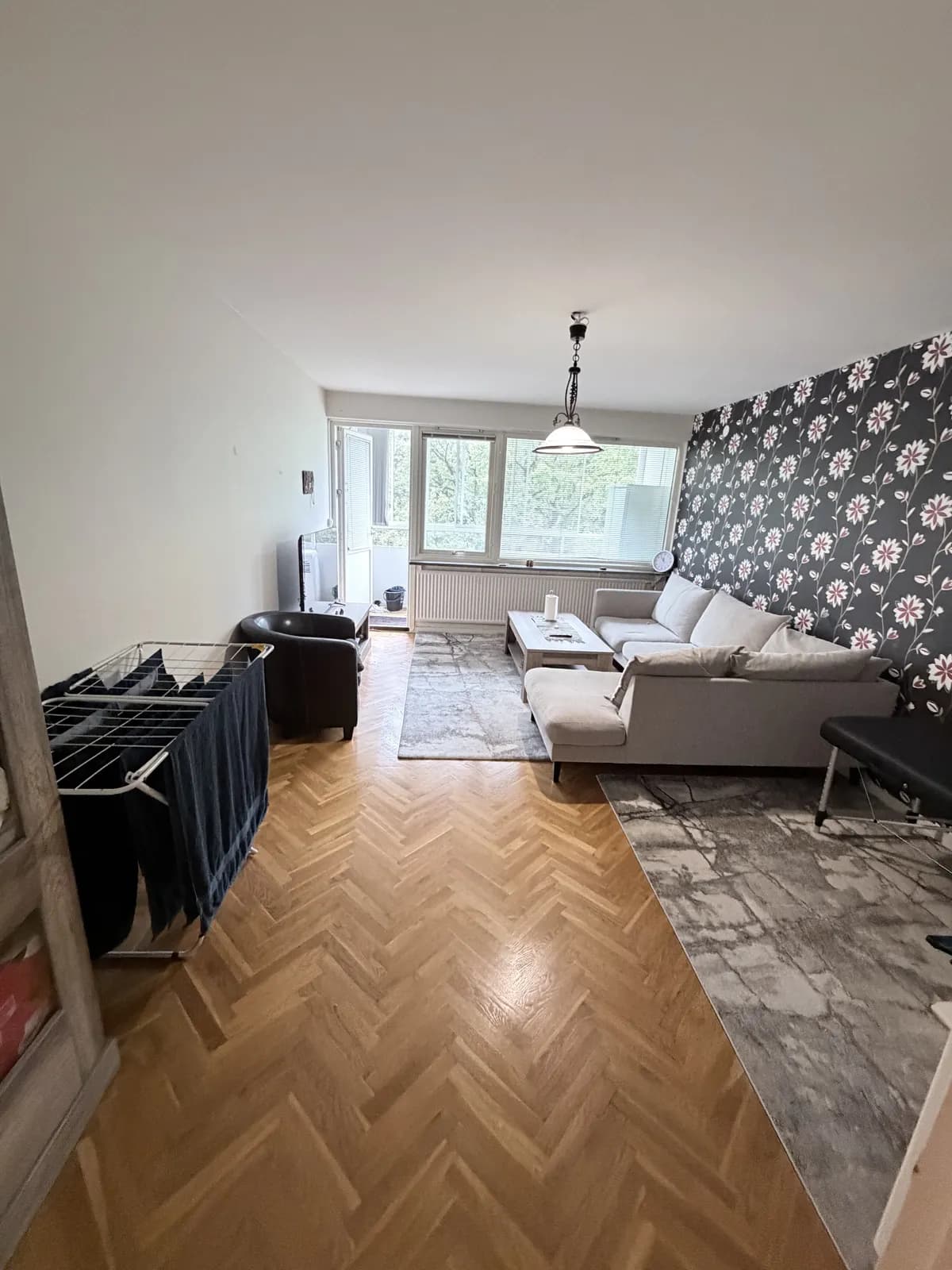 Lillåvägen i Huskvarna