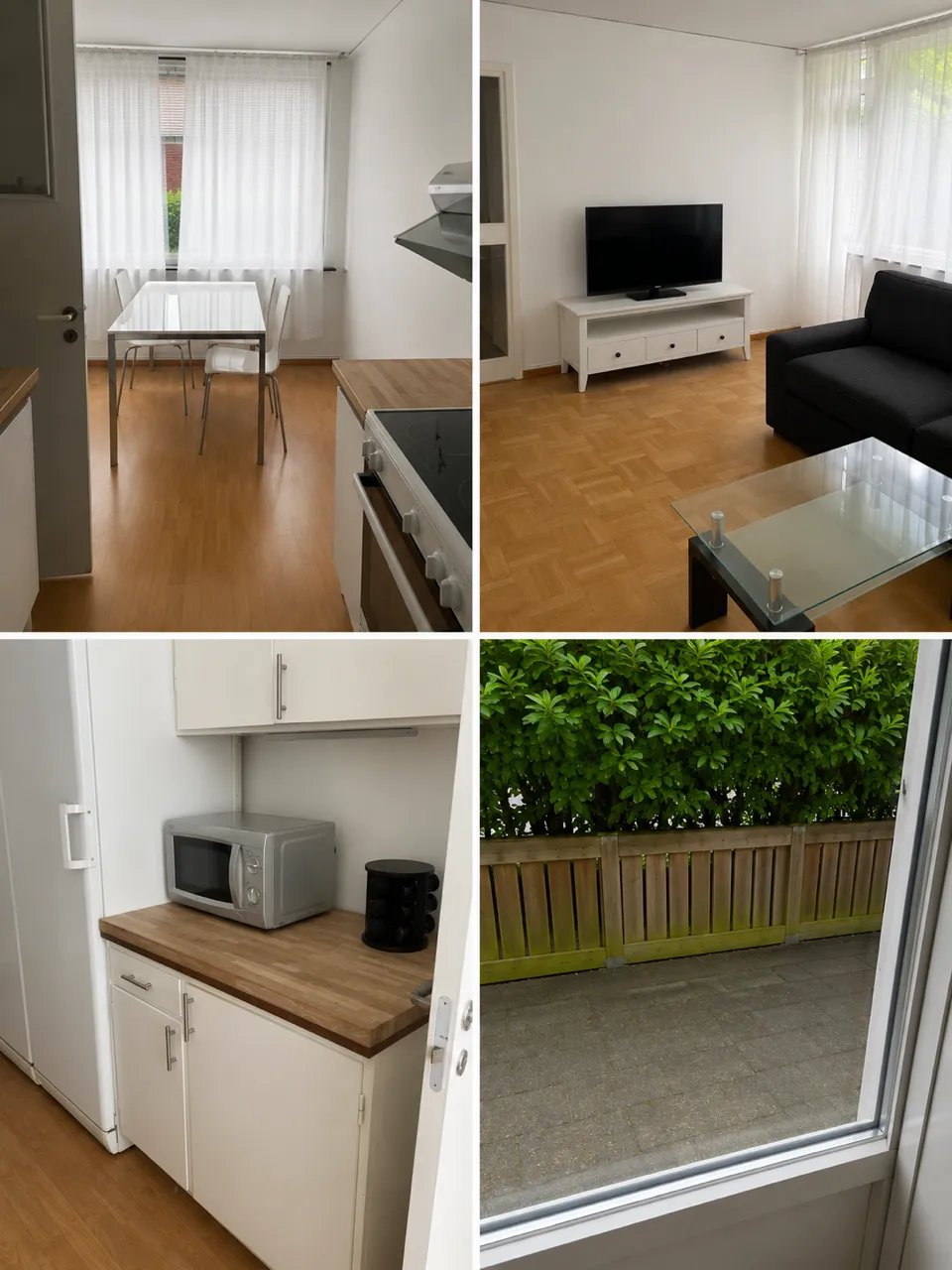 Gråvädersvägen i Lund
