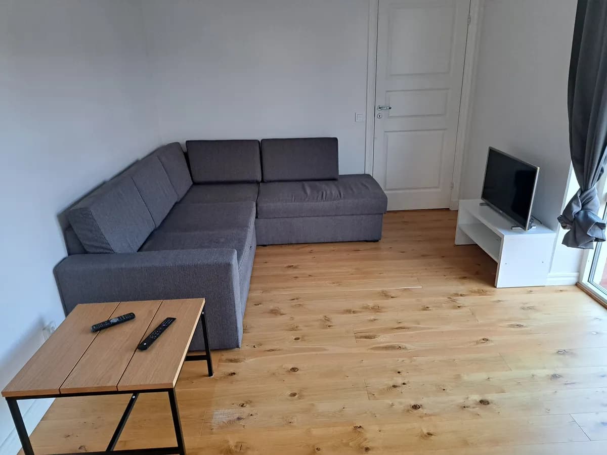 Vindbyvägen i Gotlands Tofta