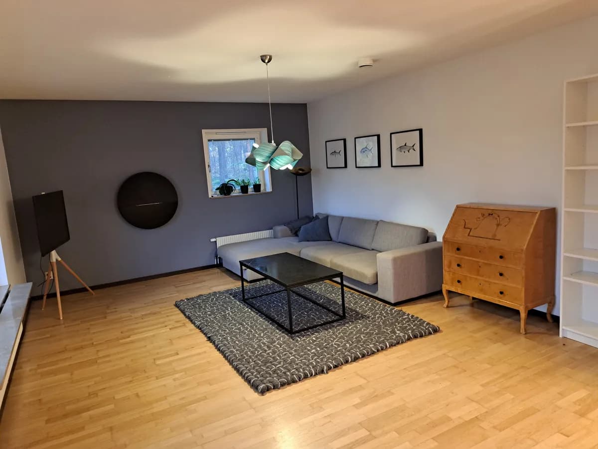 Kontrabasvägen i Uppsala