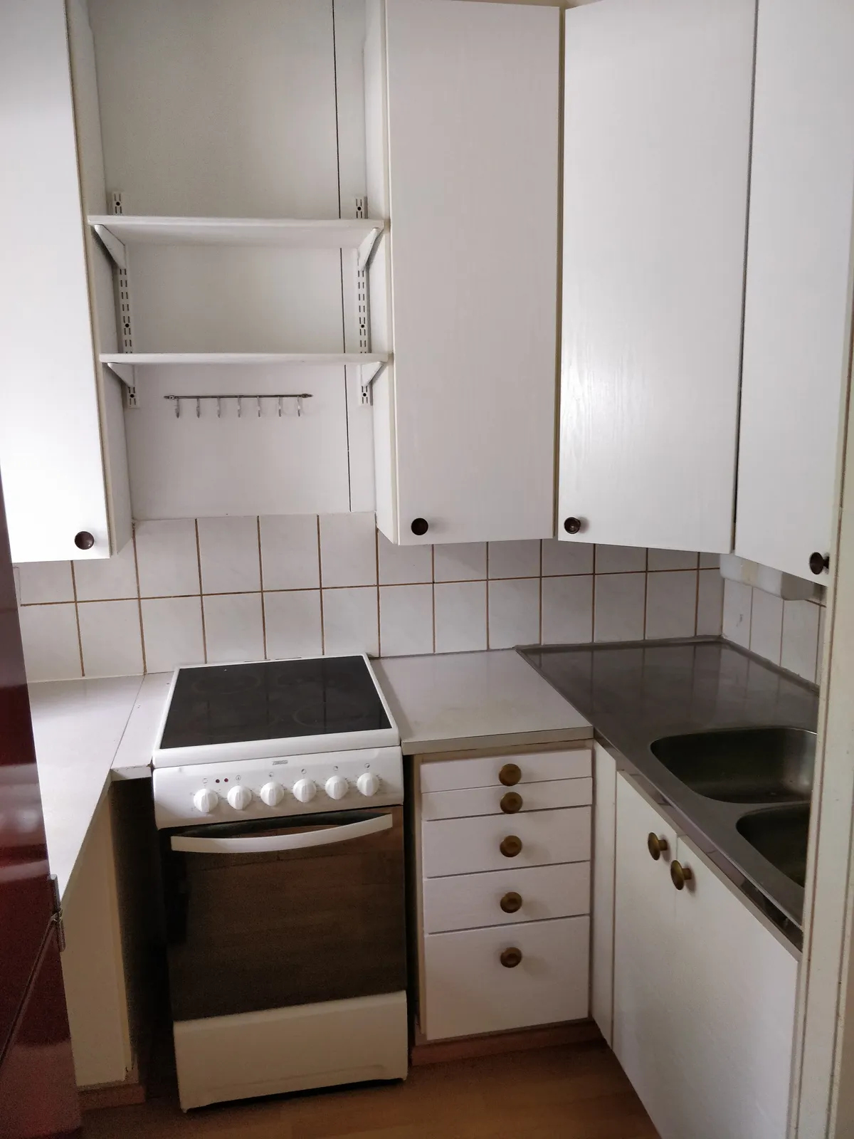 Koulurinne i Mahlu