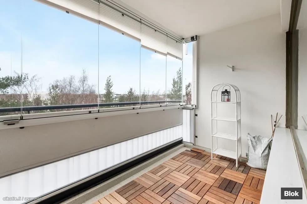 Kotikonnuntie i Helsinki