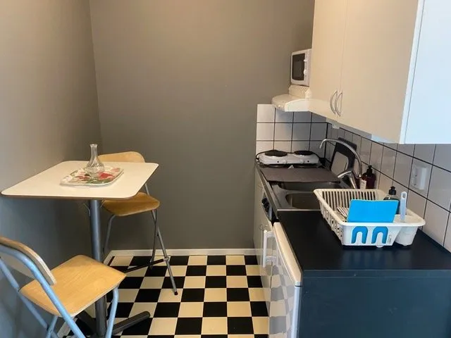 Hundestedsvägen i Båstad
