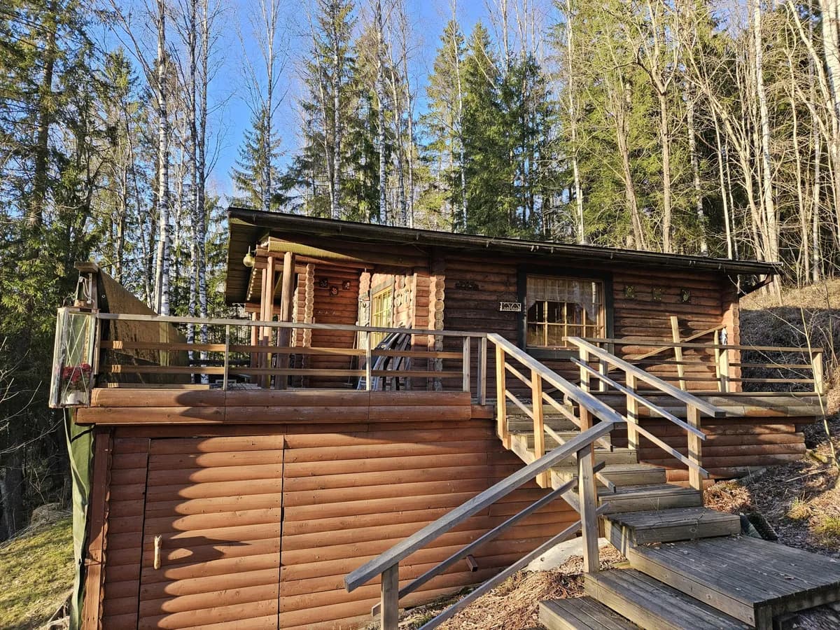 Niemenkyläntie i Siuntio