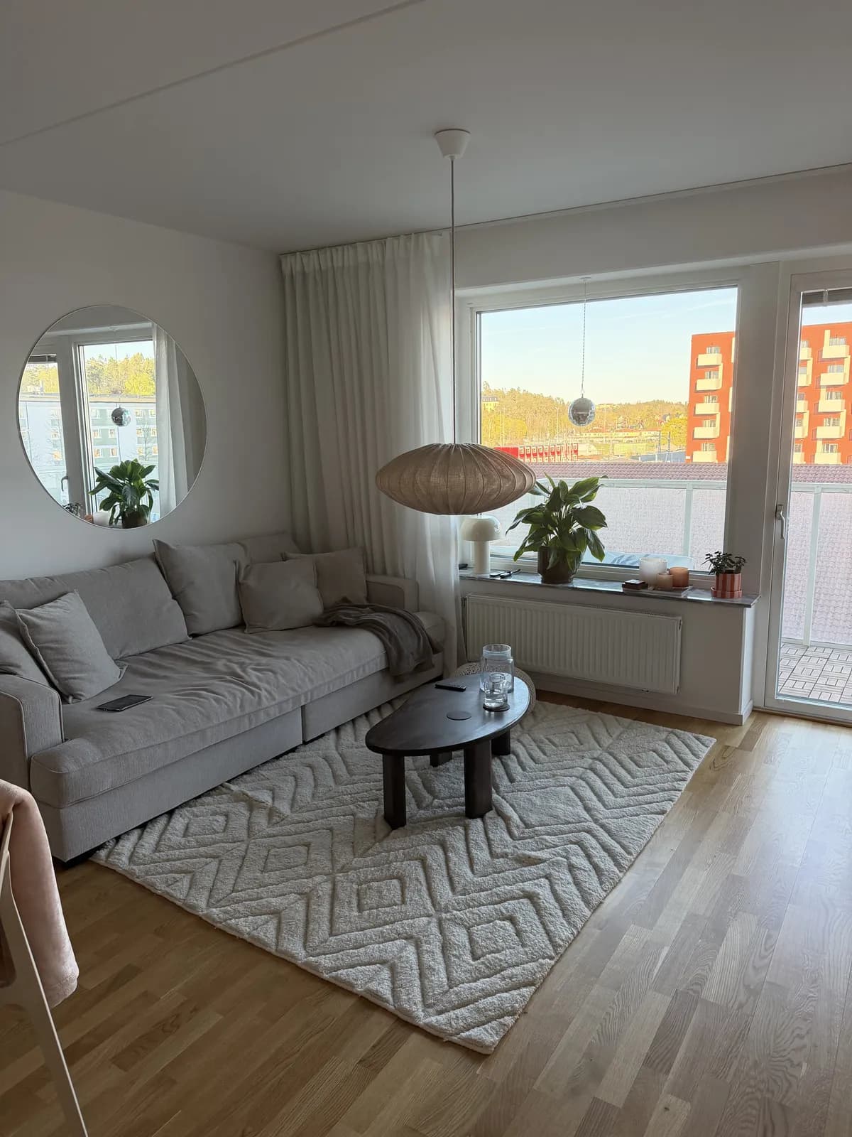 Bromstensvägen i Spånga