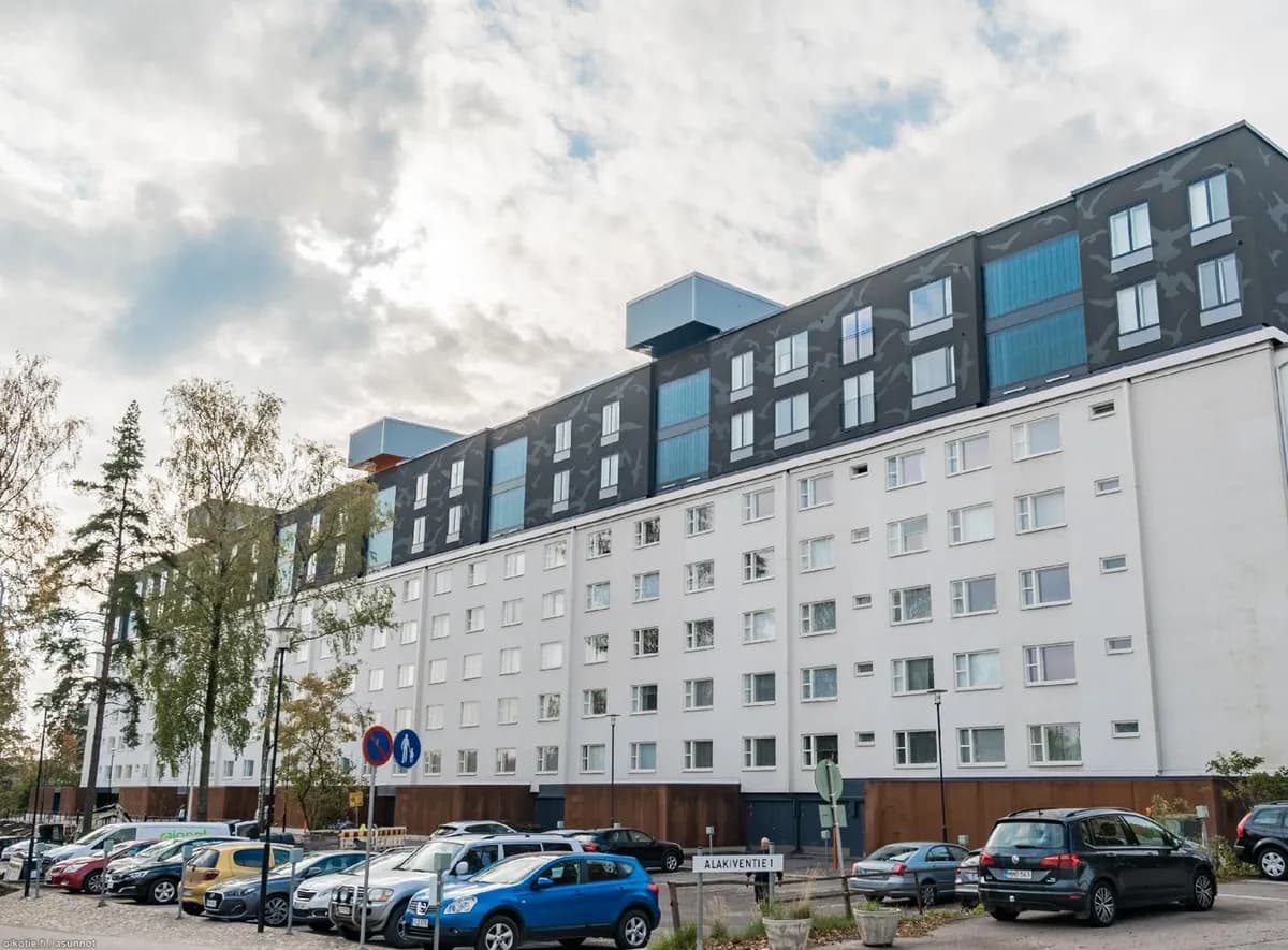 Alakiventie i Helsinki