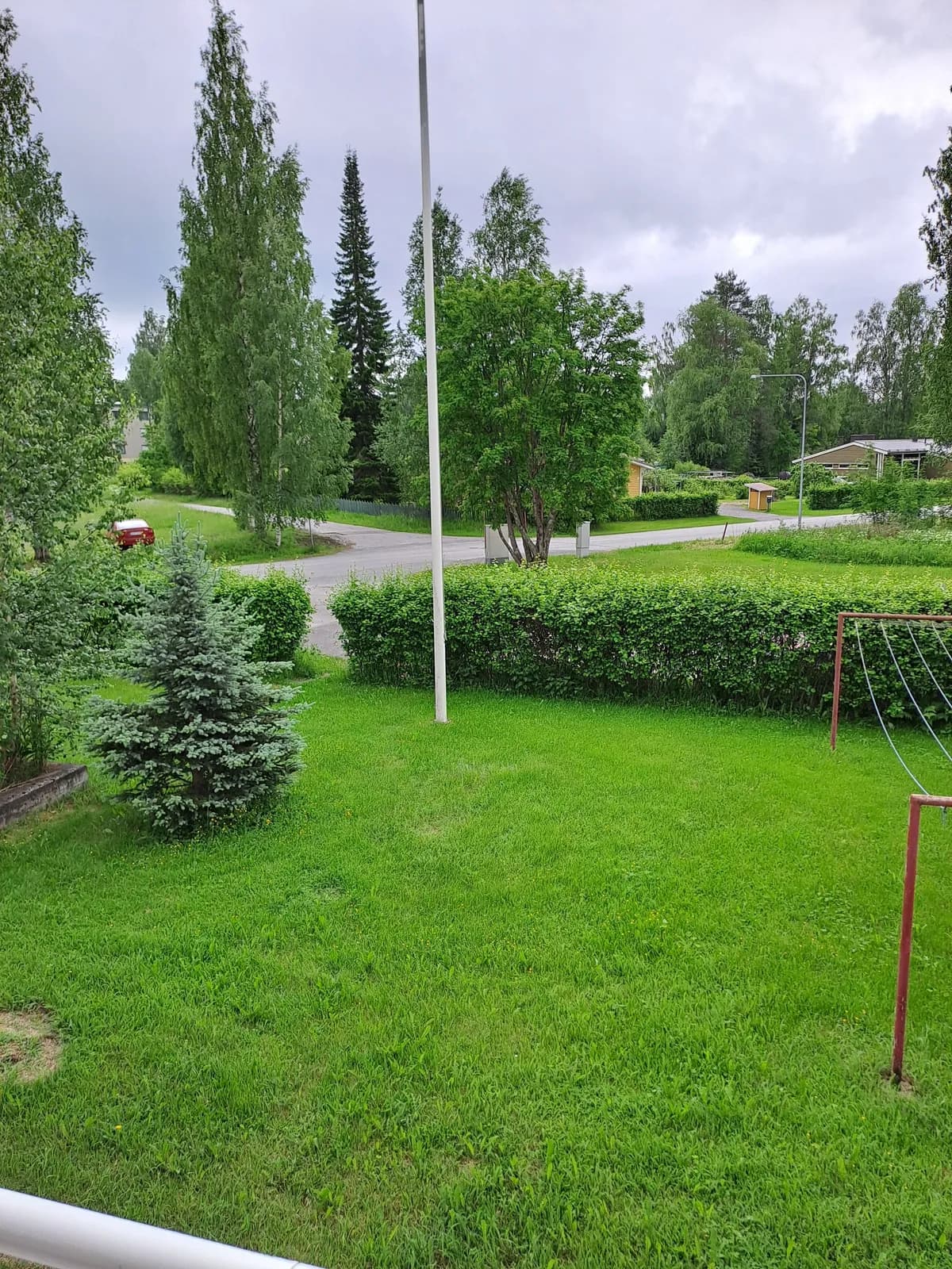 Aholantie i Lieksa