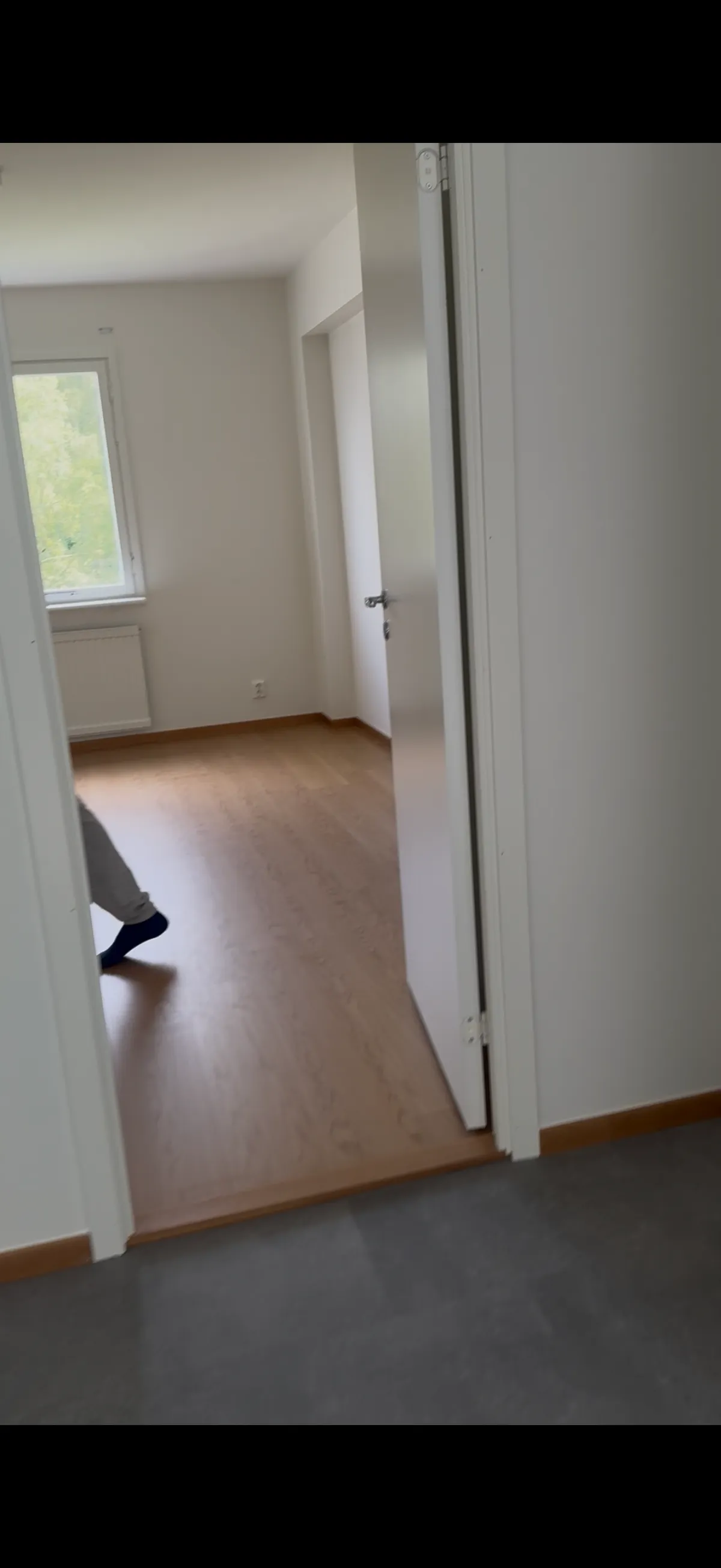 Oluff Nilssons väg i Partille