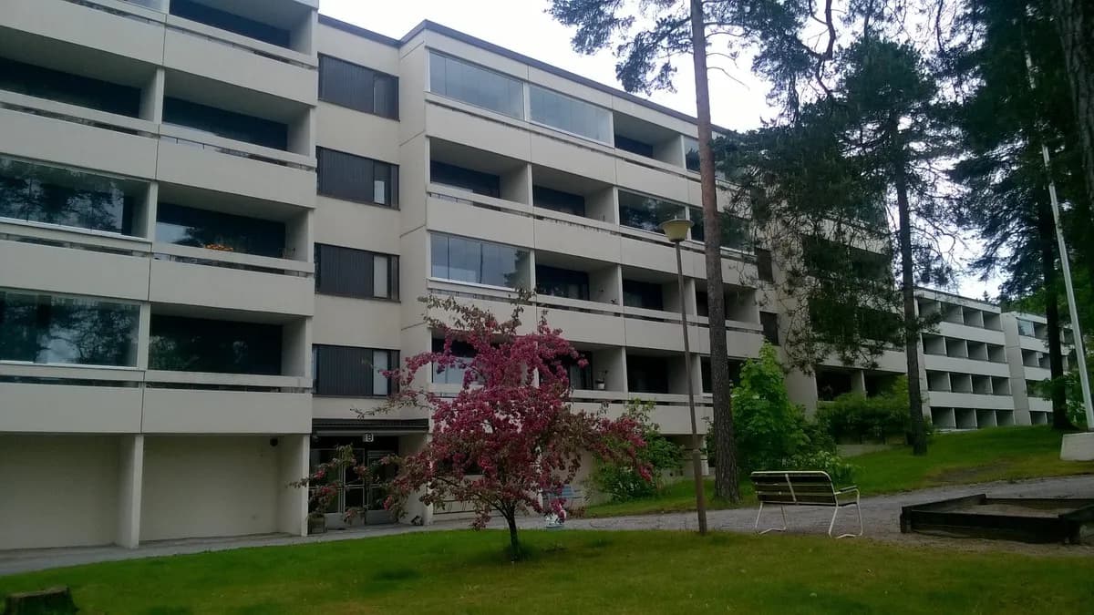 Ruuhikoskenkatu i Salo