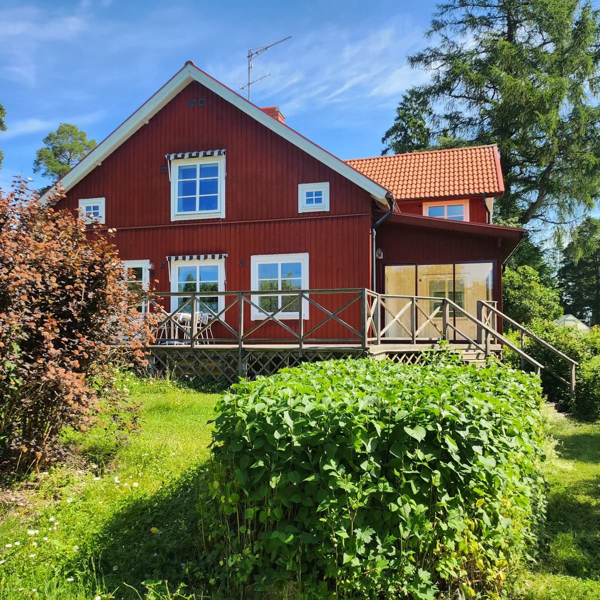 Lena-husby i Storvreta