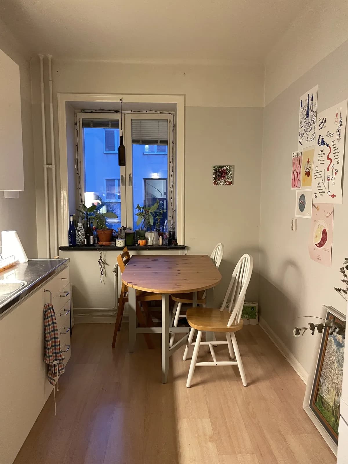 Timotejgatan i Stockholm