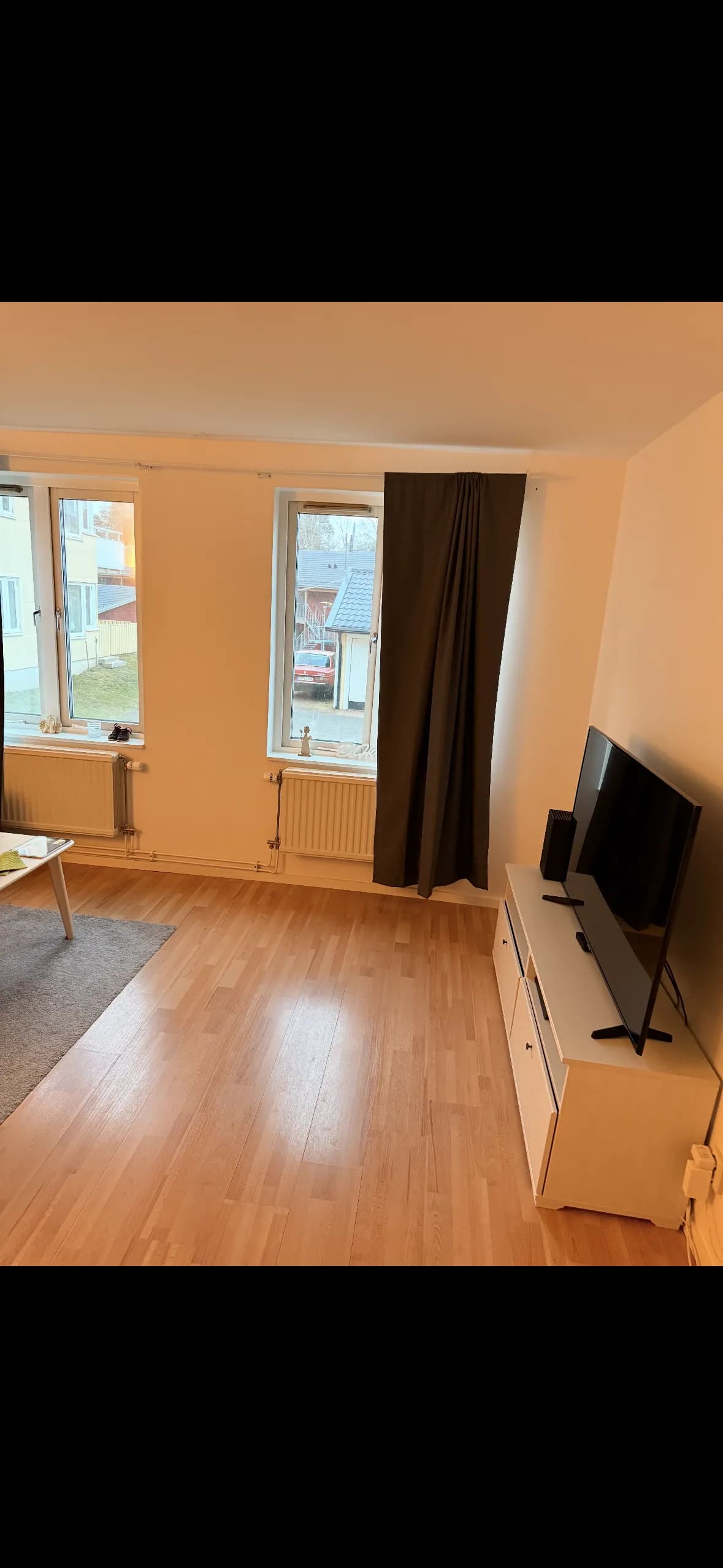 Järnvägsgatan i Aneby