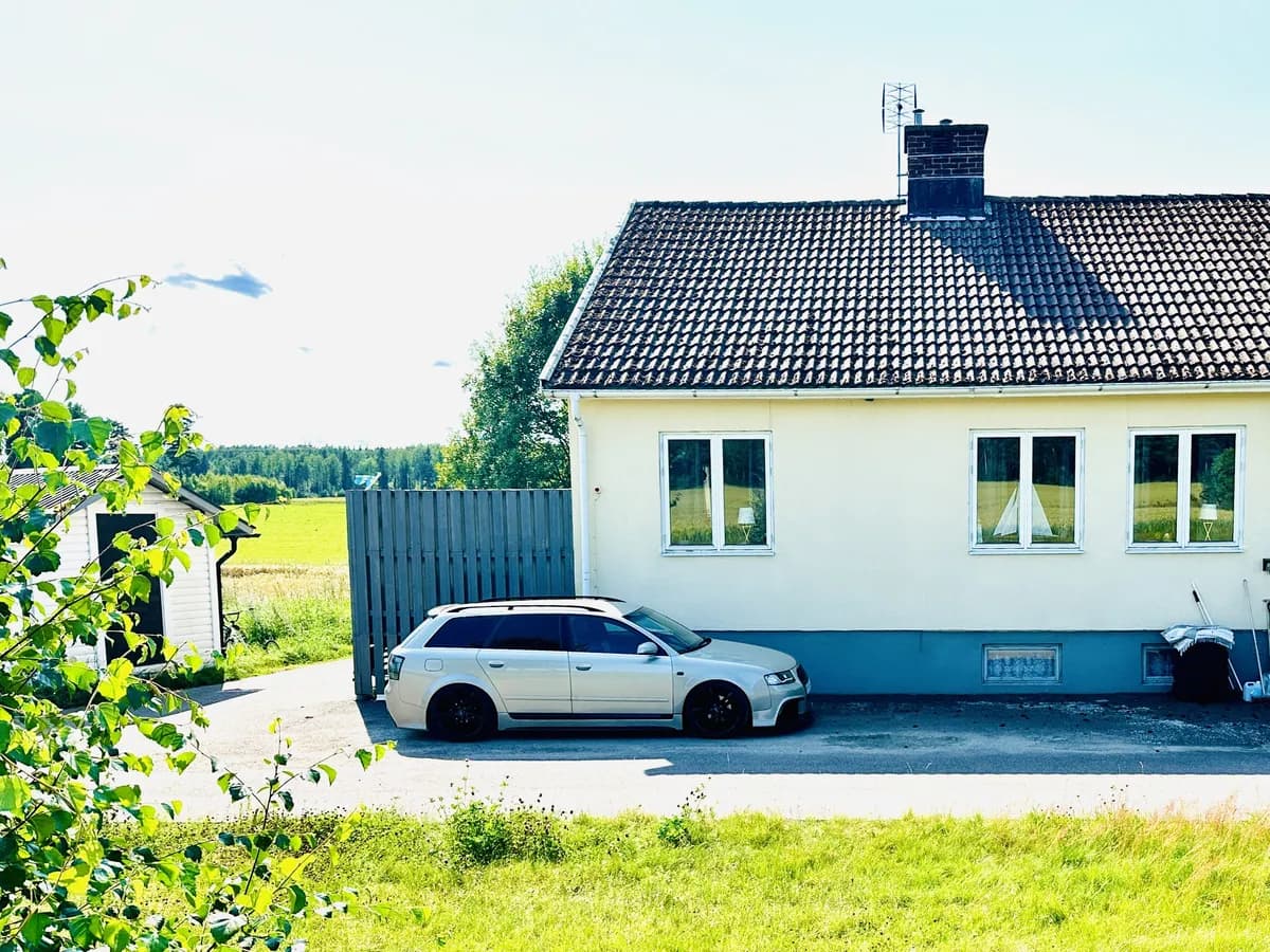 Segerstad i Vålberg