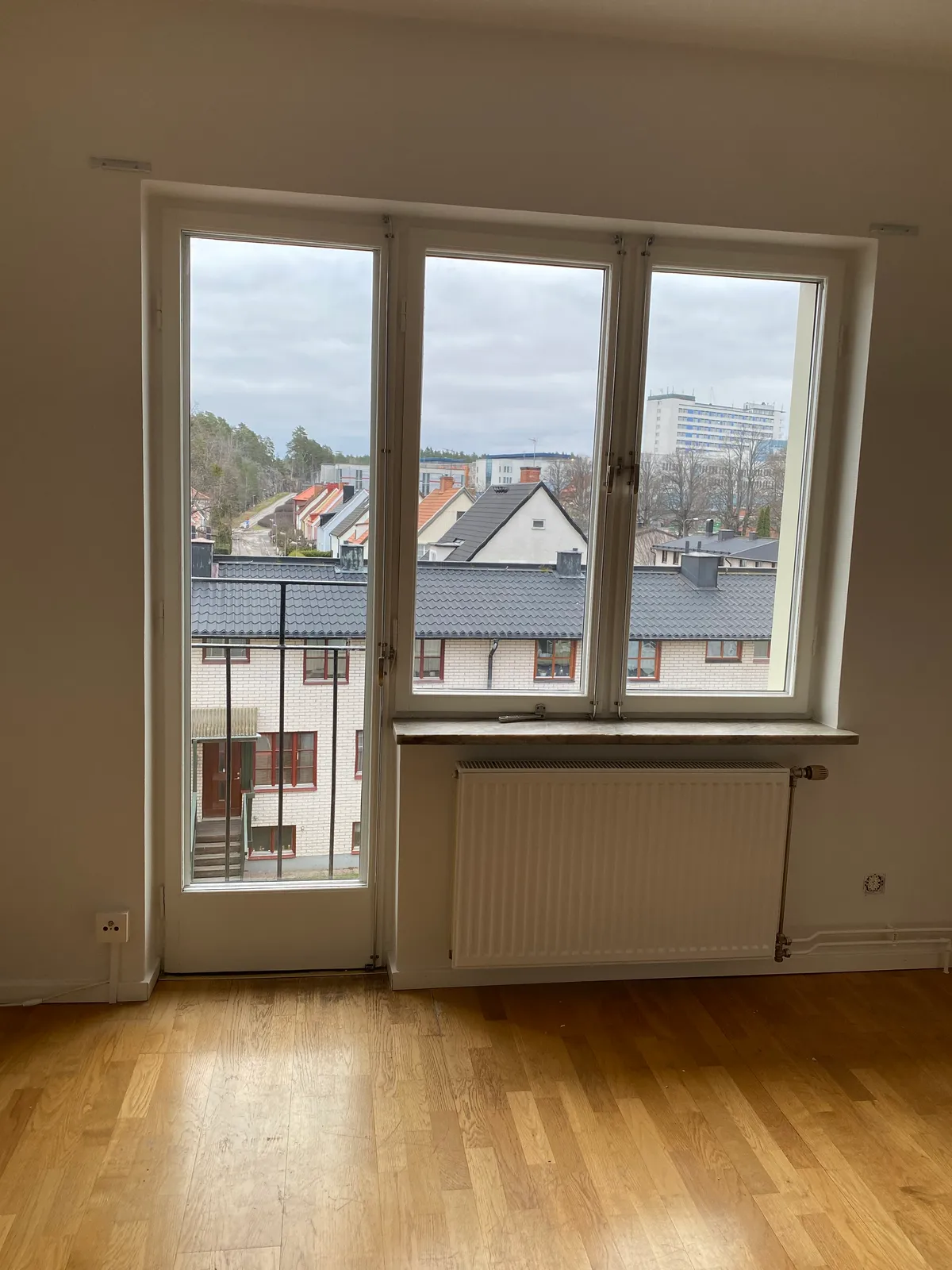 Carlavägen i Eskilstuna