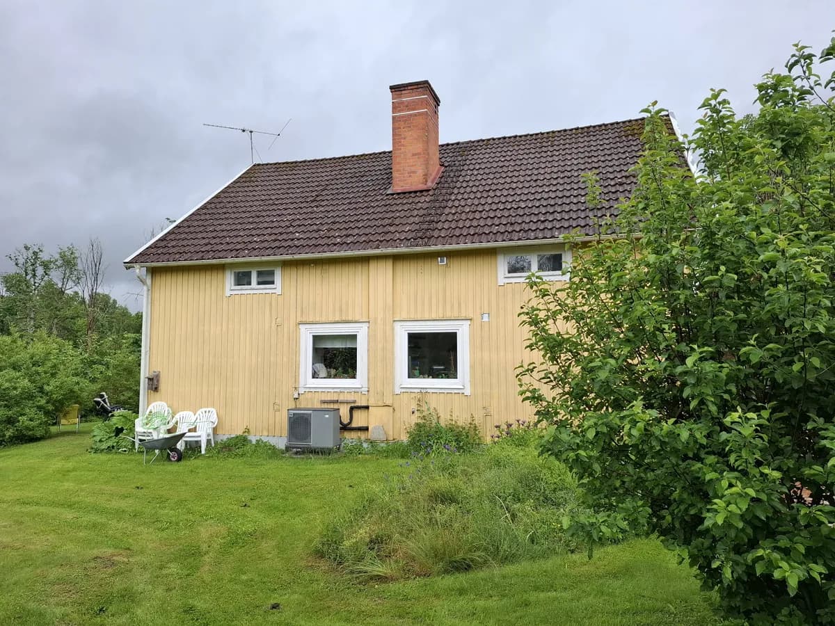 Smedstigen i Hasselfors