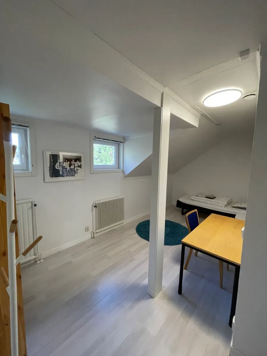 Eldarevägen i Skelleftehamn