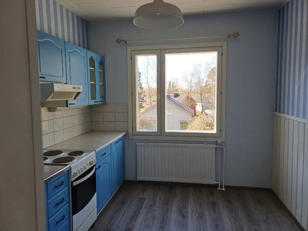 Vainiokatu i Valkeakoski