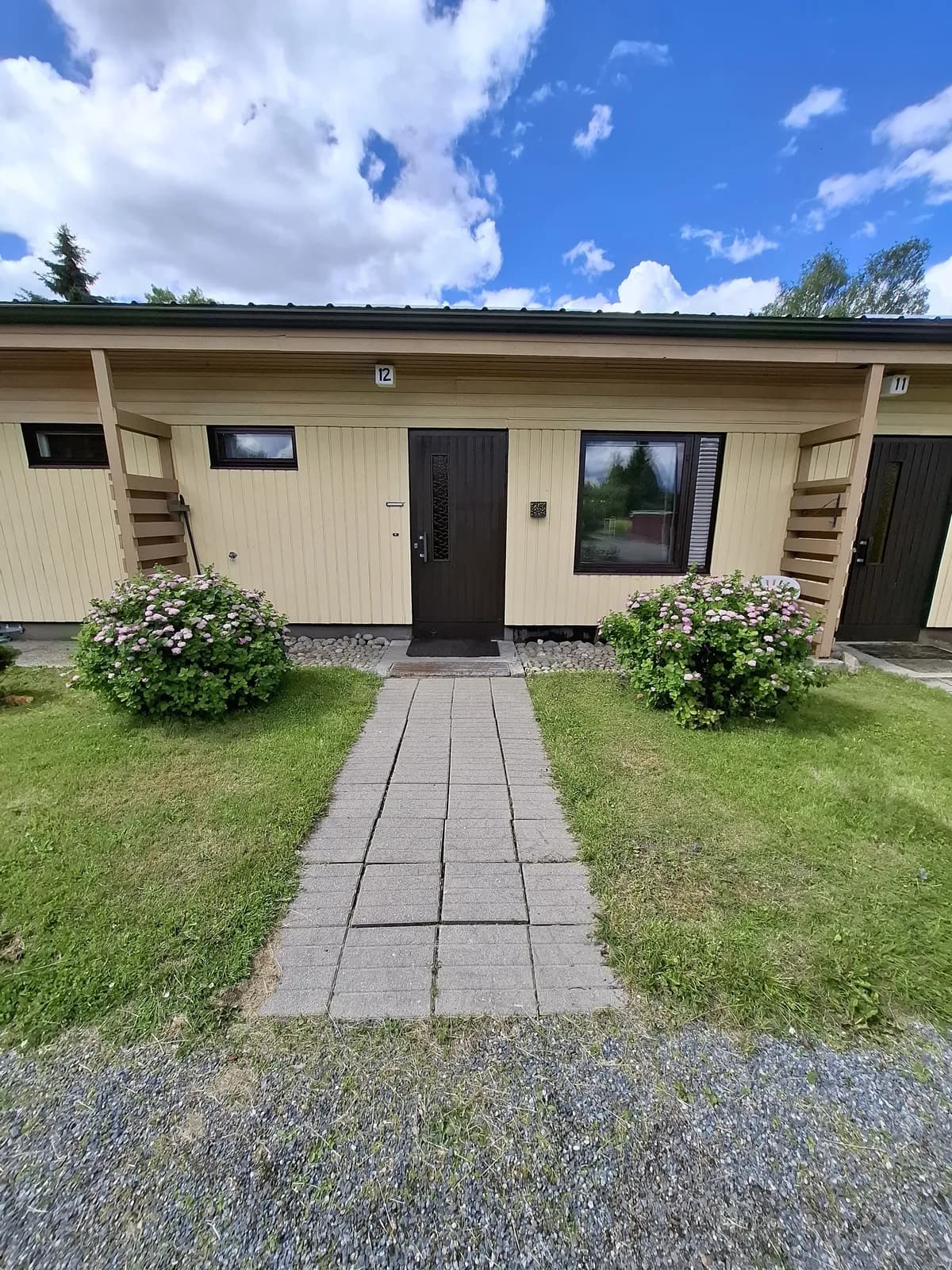 Nikolaintie i Kauhajoki