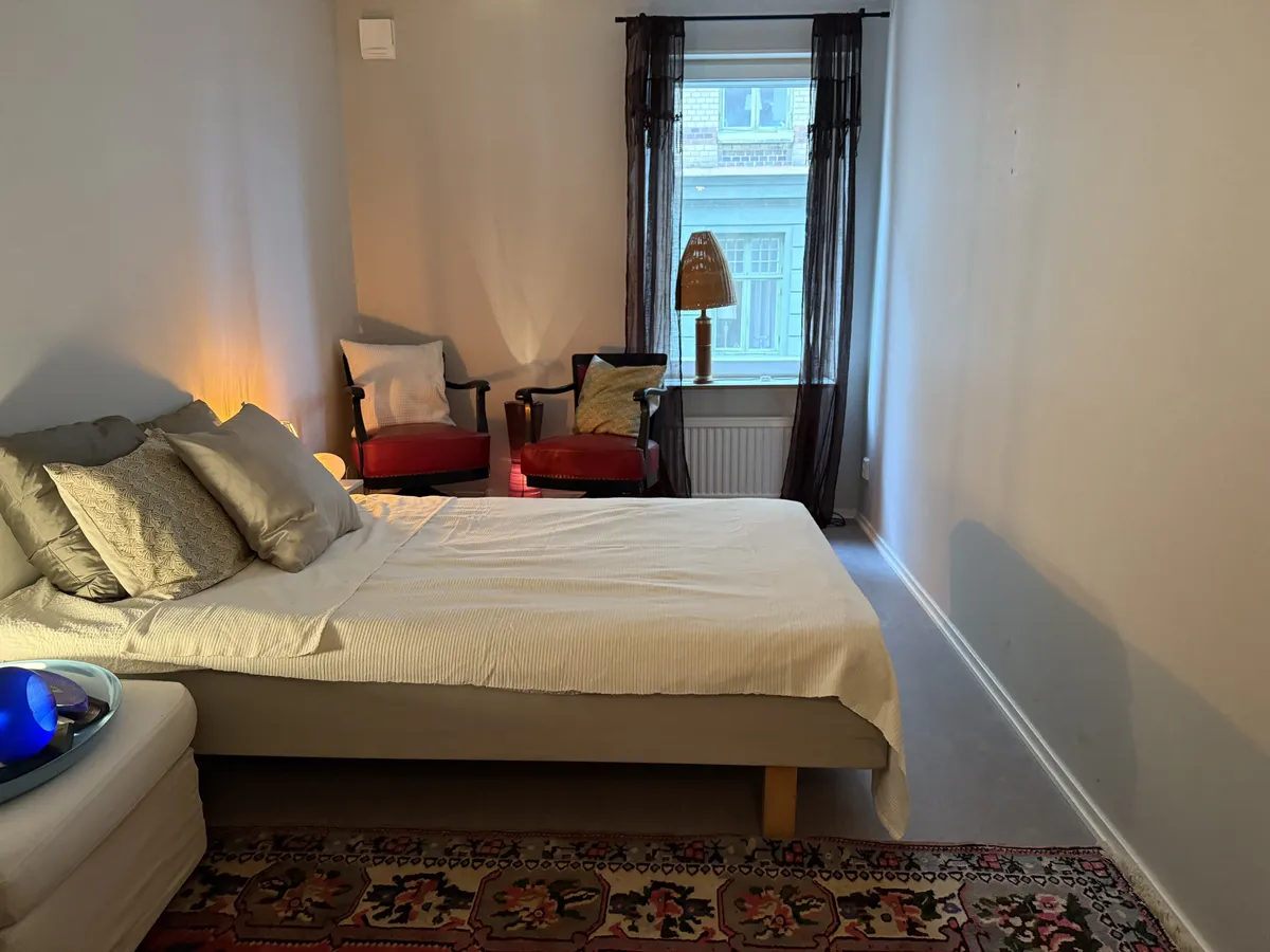 Sankt Eriksgatan i Göteborg