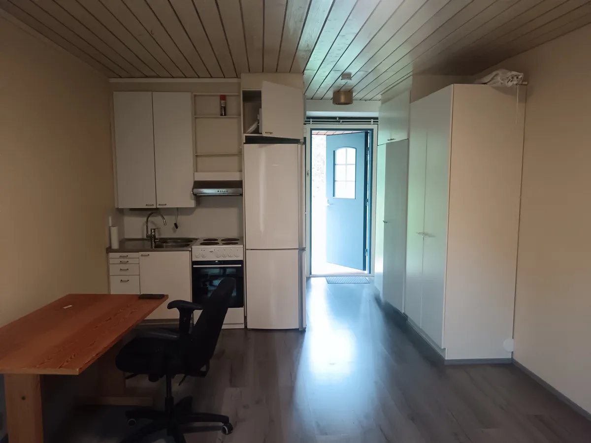 Koljonseläntie i Maisansalo