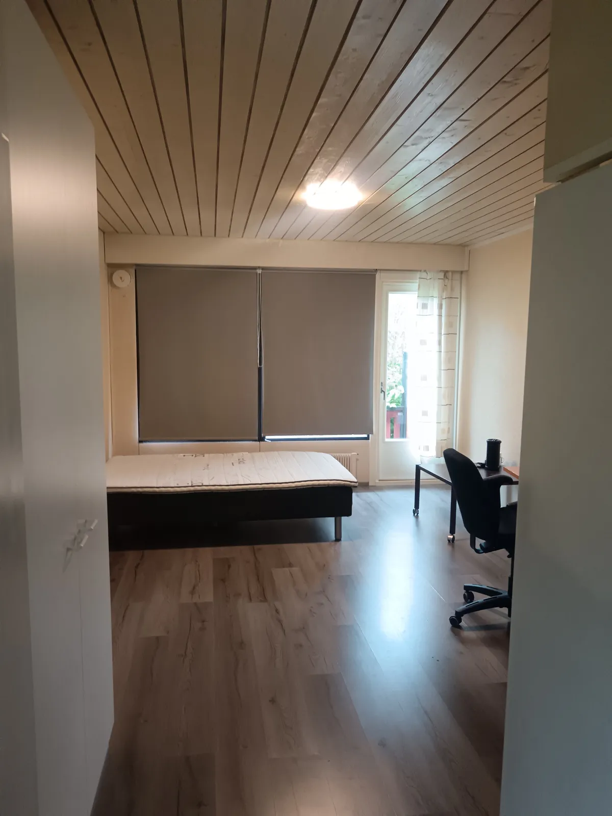 Koljonseläntie i Maisansalo