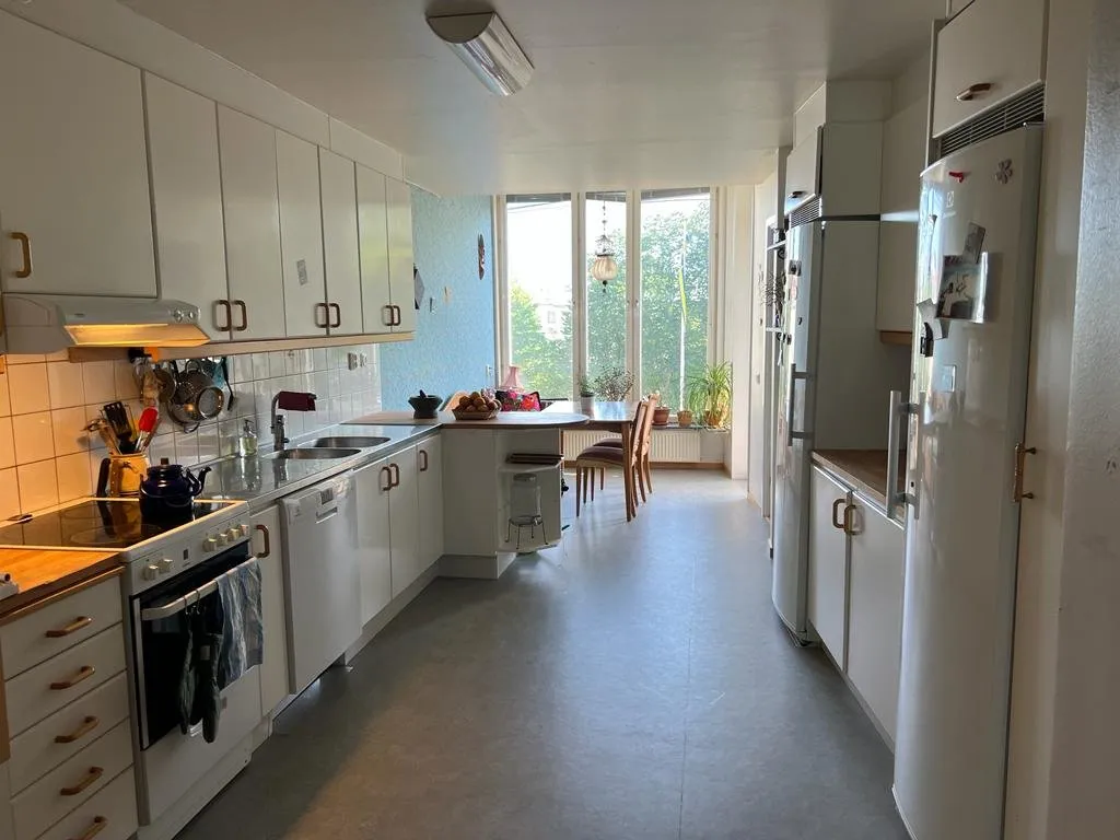 Fredrikas Gård i Göteborg