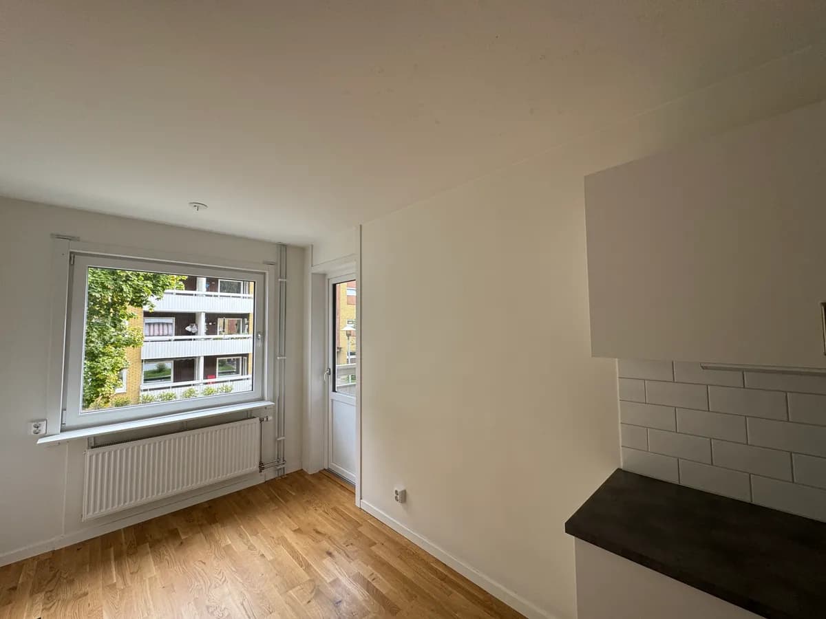 Dunderbacksvägen i Finspång
