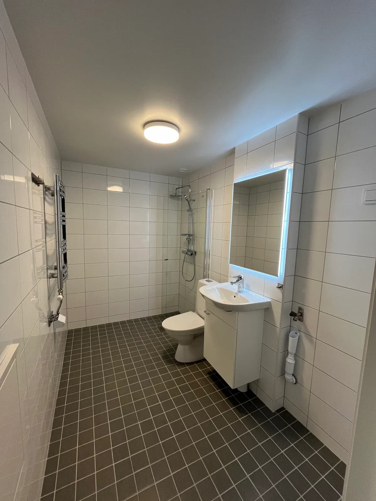 Dunderbacksvägen i Finspång