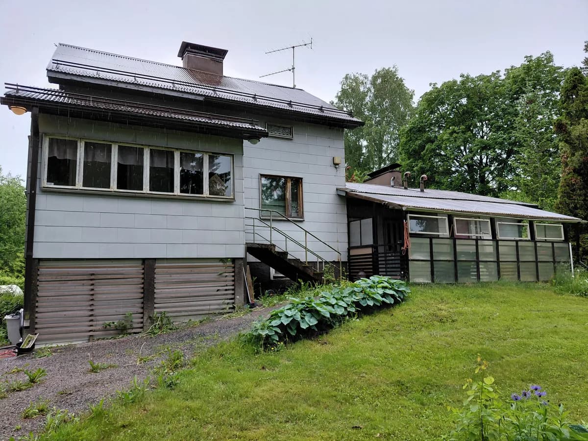 Käpytie i Sipoo