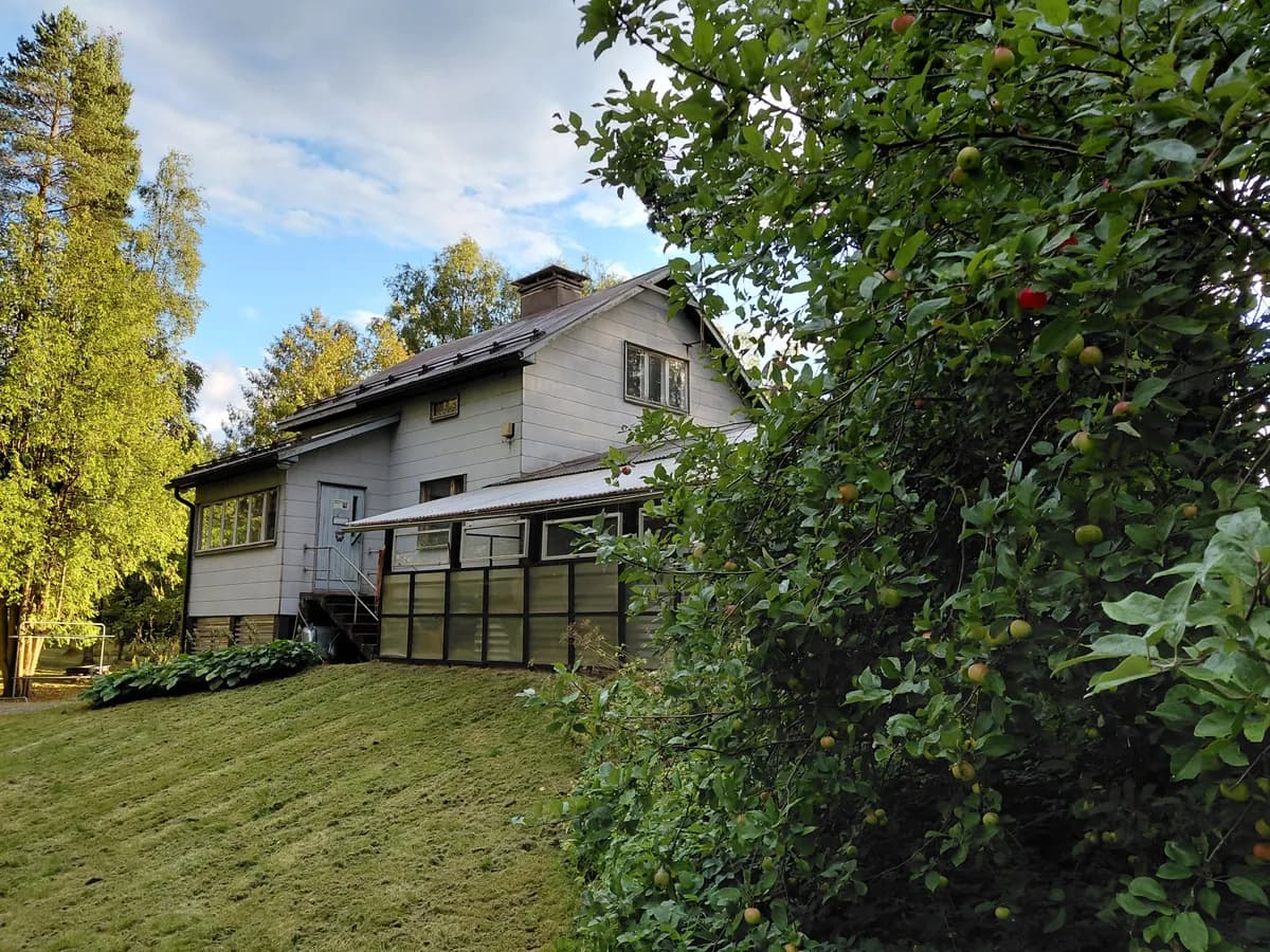 Käpytie i Sipoo