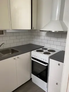 Åsgatan i Hedemora