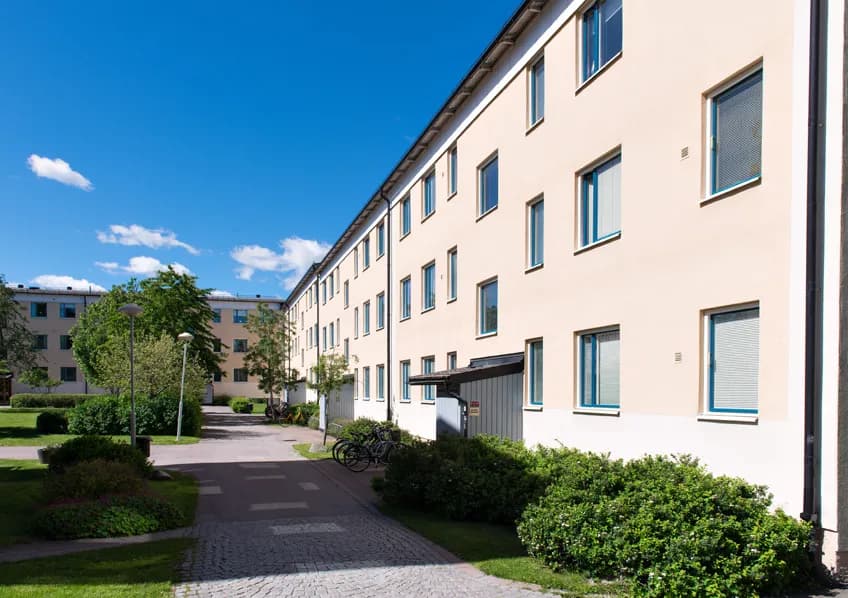 Prästbolsgatan i Linköping