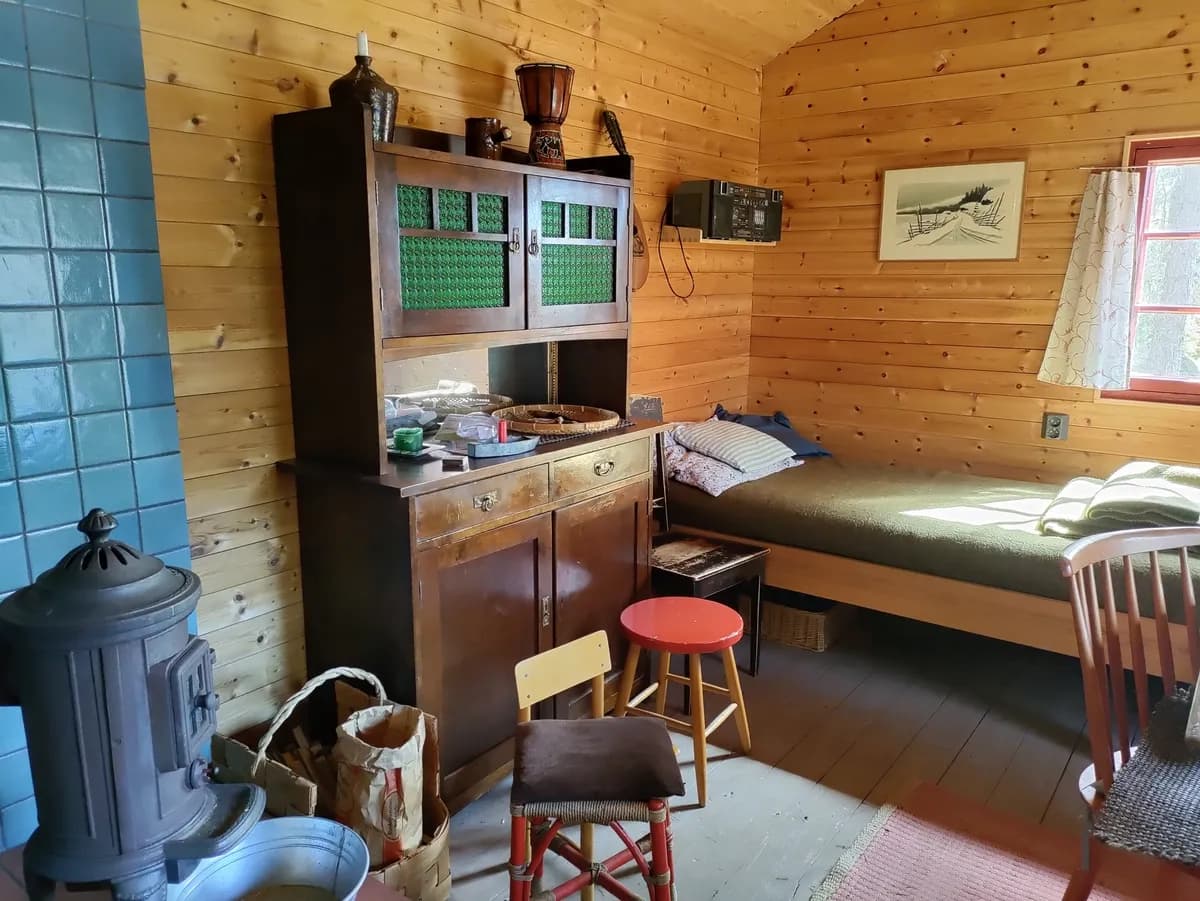 Merimaskuntie i Naantali