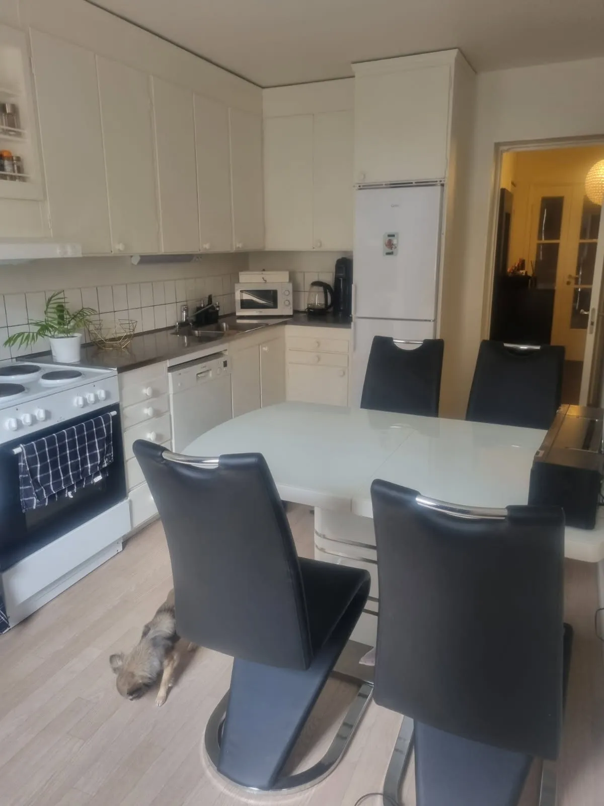 Östra Åsgatan i Eskilstuna