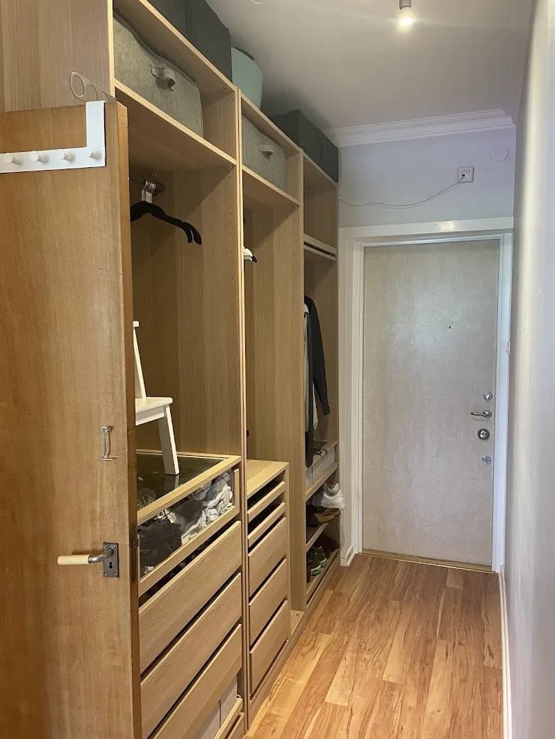 Nyköpingsvägen i Södertälje