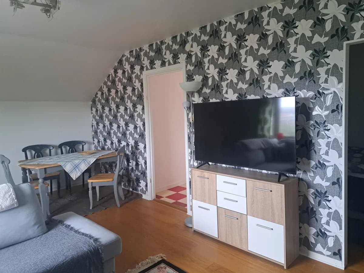 Näsbychaussén i Kristianstad