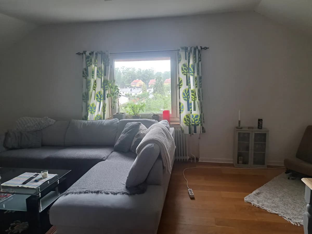 Näsbychaussén i Kristianstad