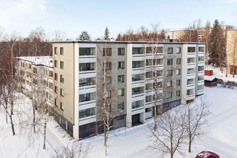 Oritie i Vantaa