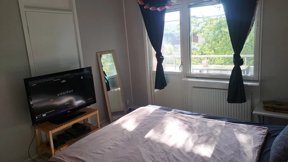 Hidinge backe i Spånga