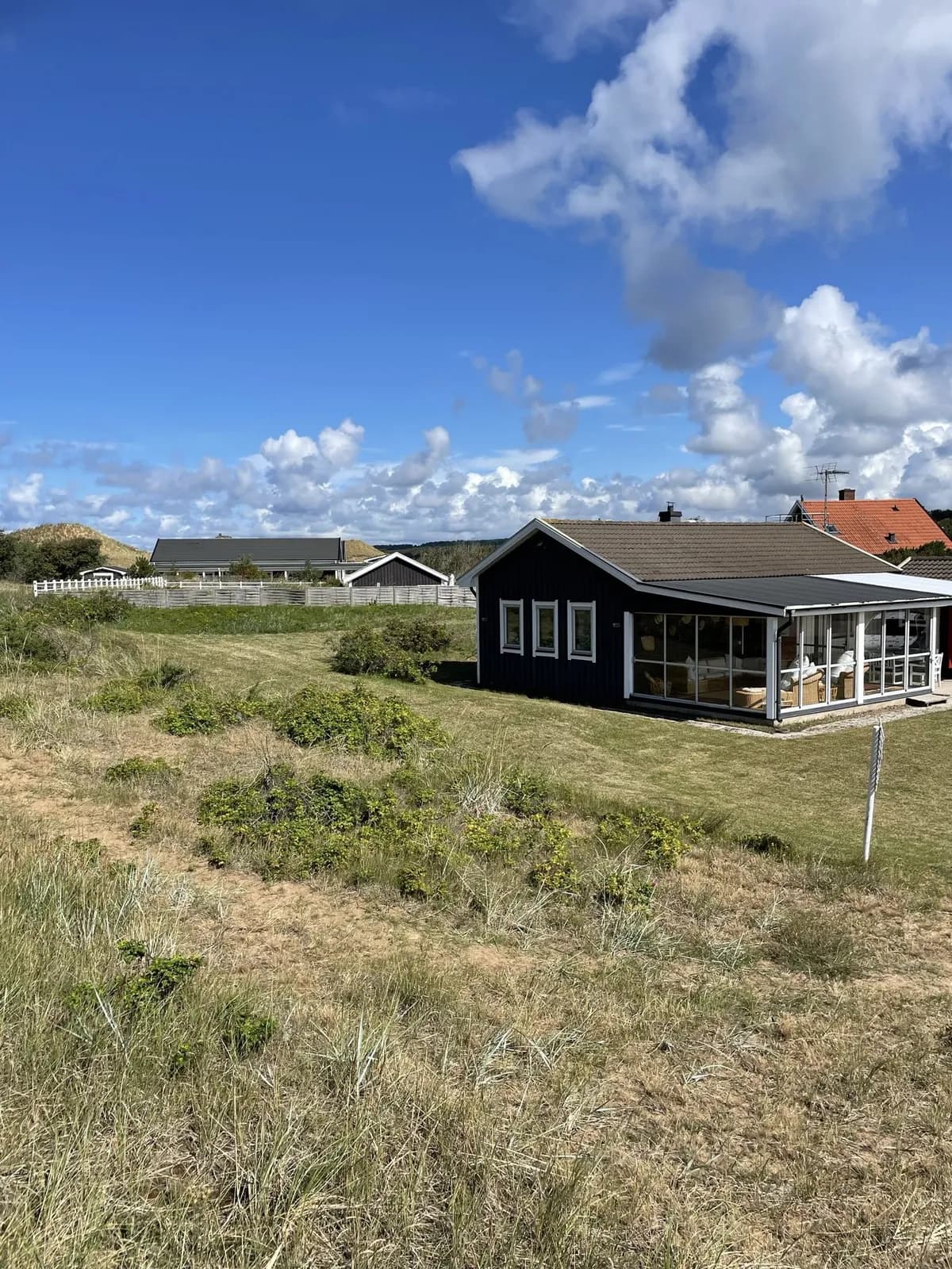 Bäckstigen i Halmstad