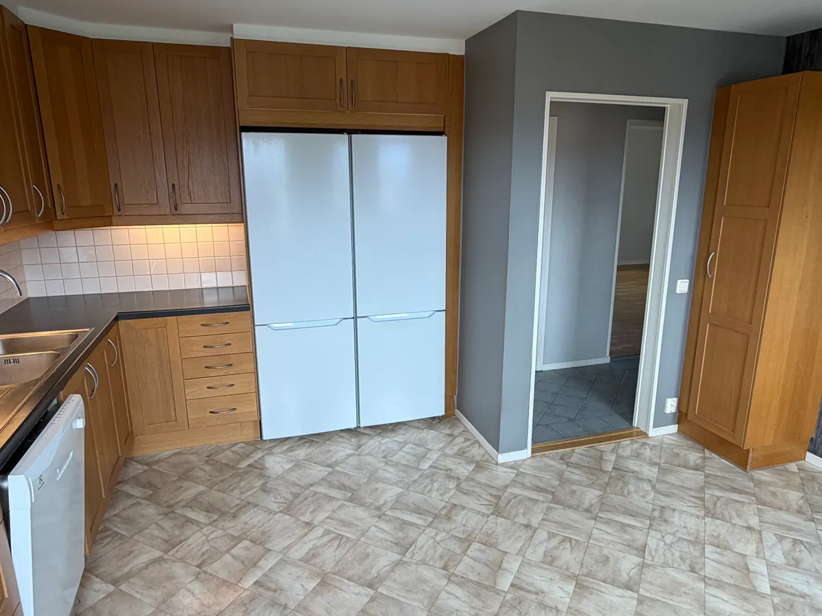 Ture Långs väg i Skänninge