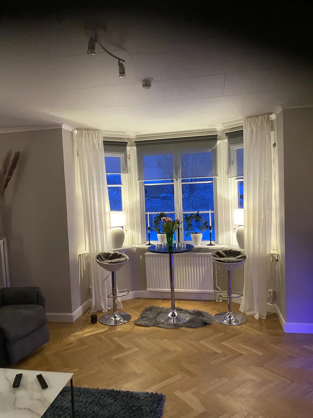 Pårydsgatan i Påryd