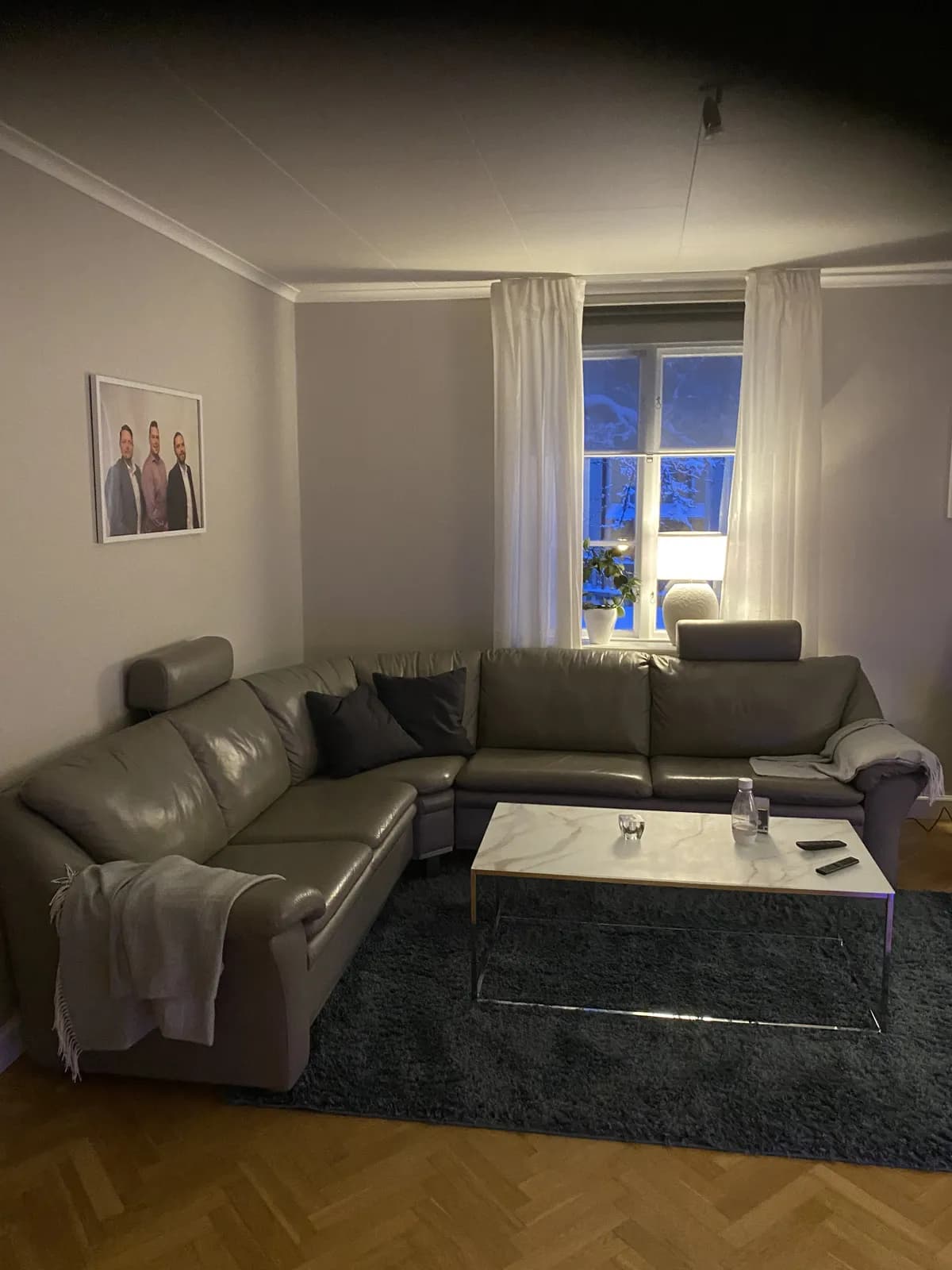 Pårydsgatan i Påryd
