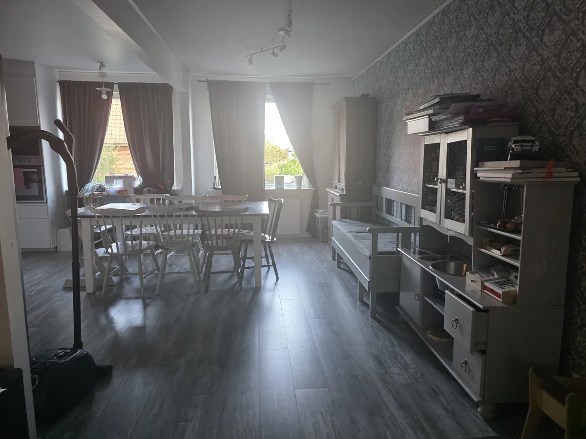 Lövängsvägen i Sandviken