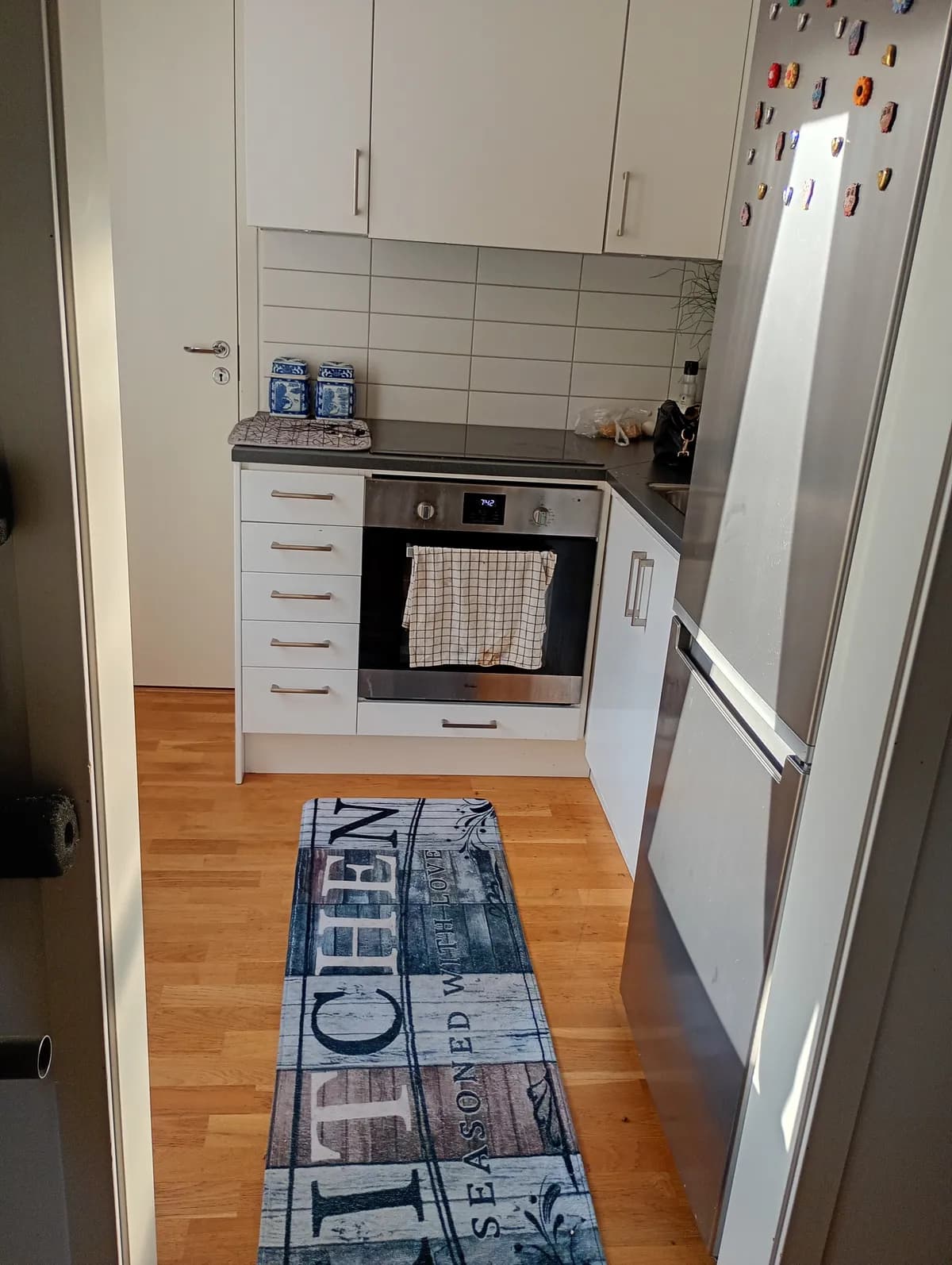 Ardennergatan i Upplands Väsby