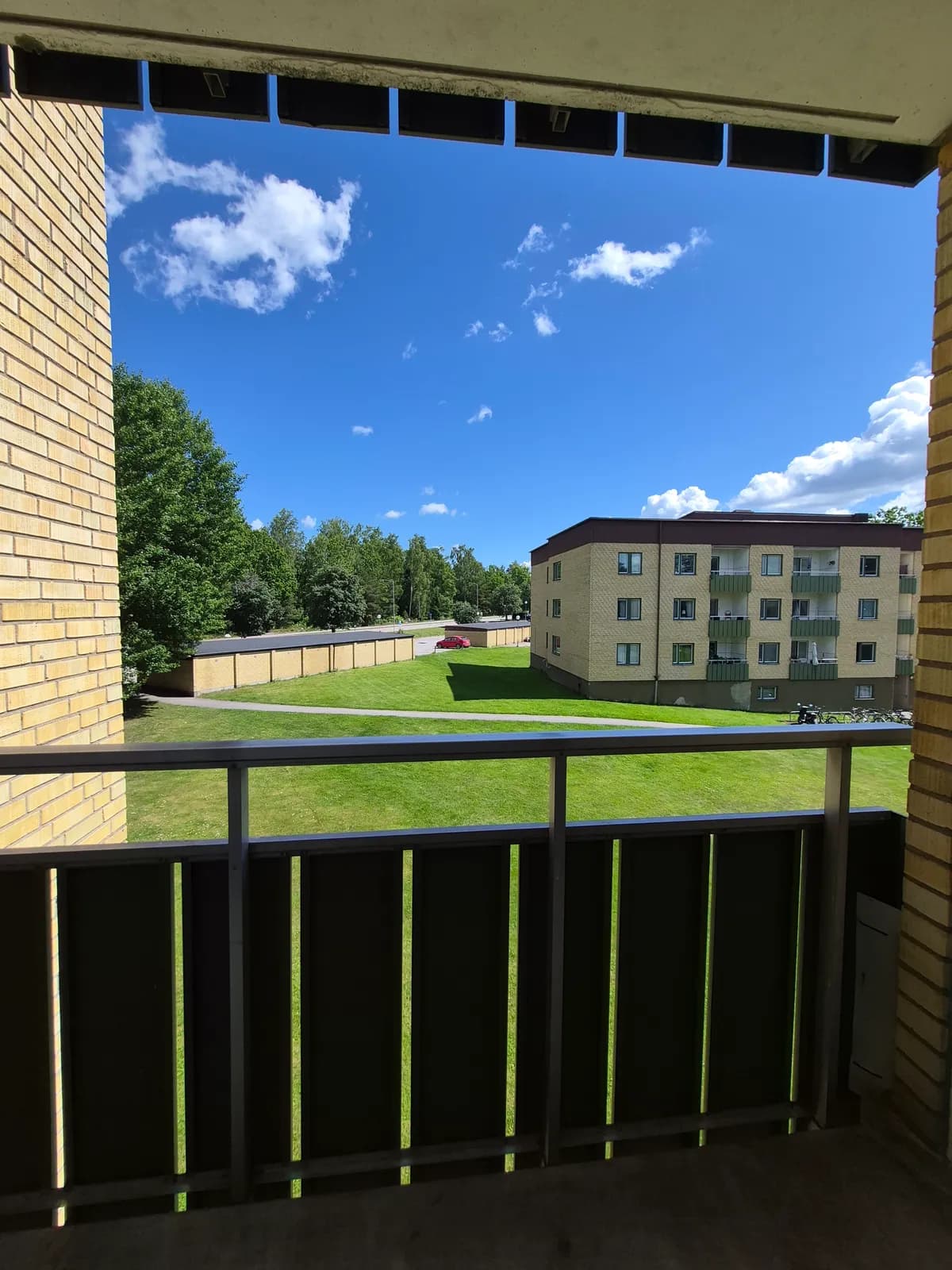 Källmogatan i Katrineholm