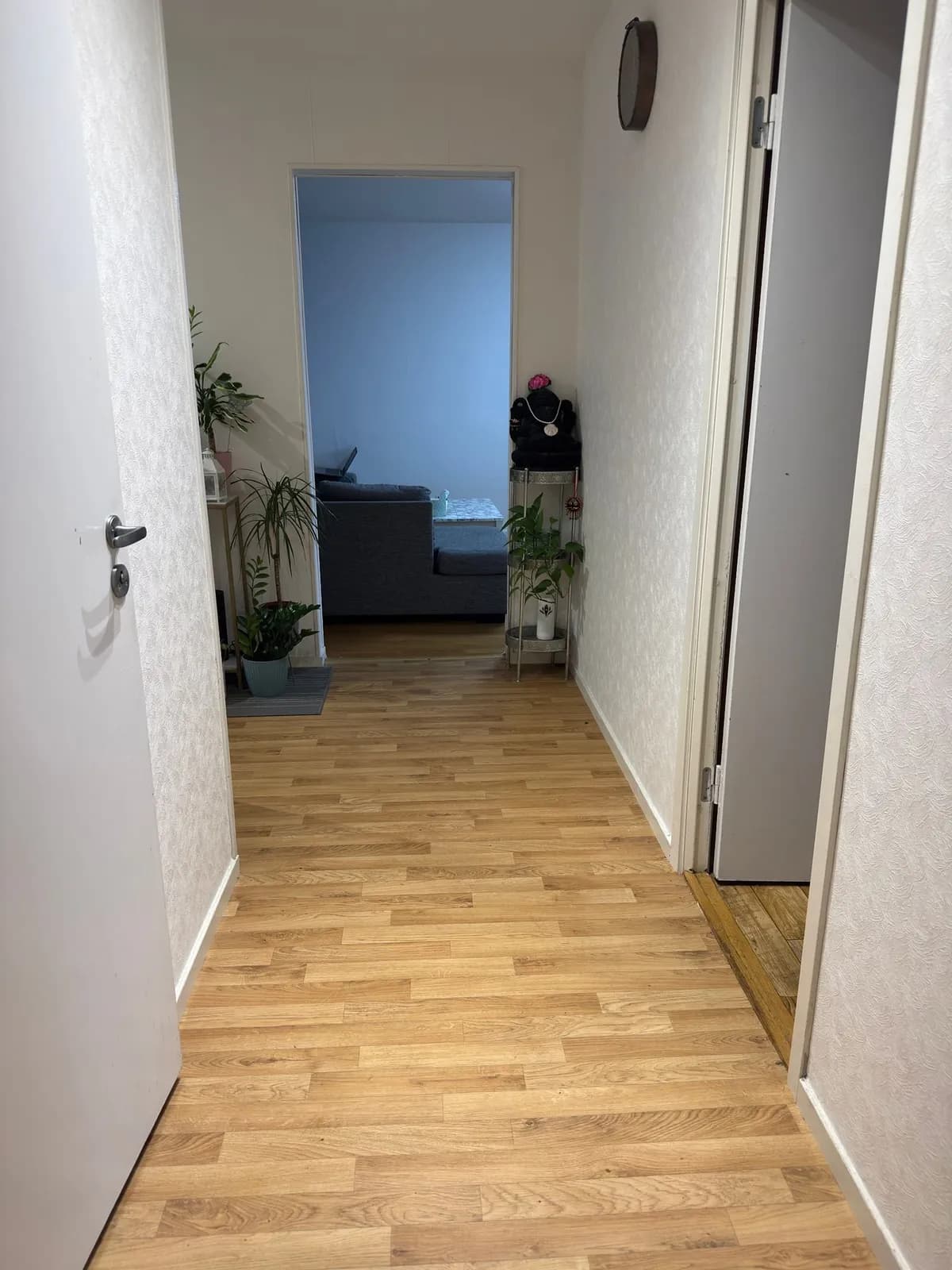 Svedjestråket i Uddevalla
