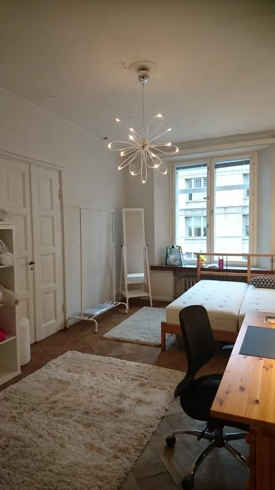 Runeberginkatu i Helsinki