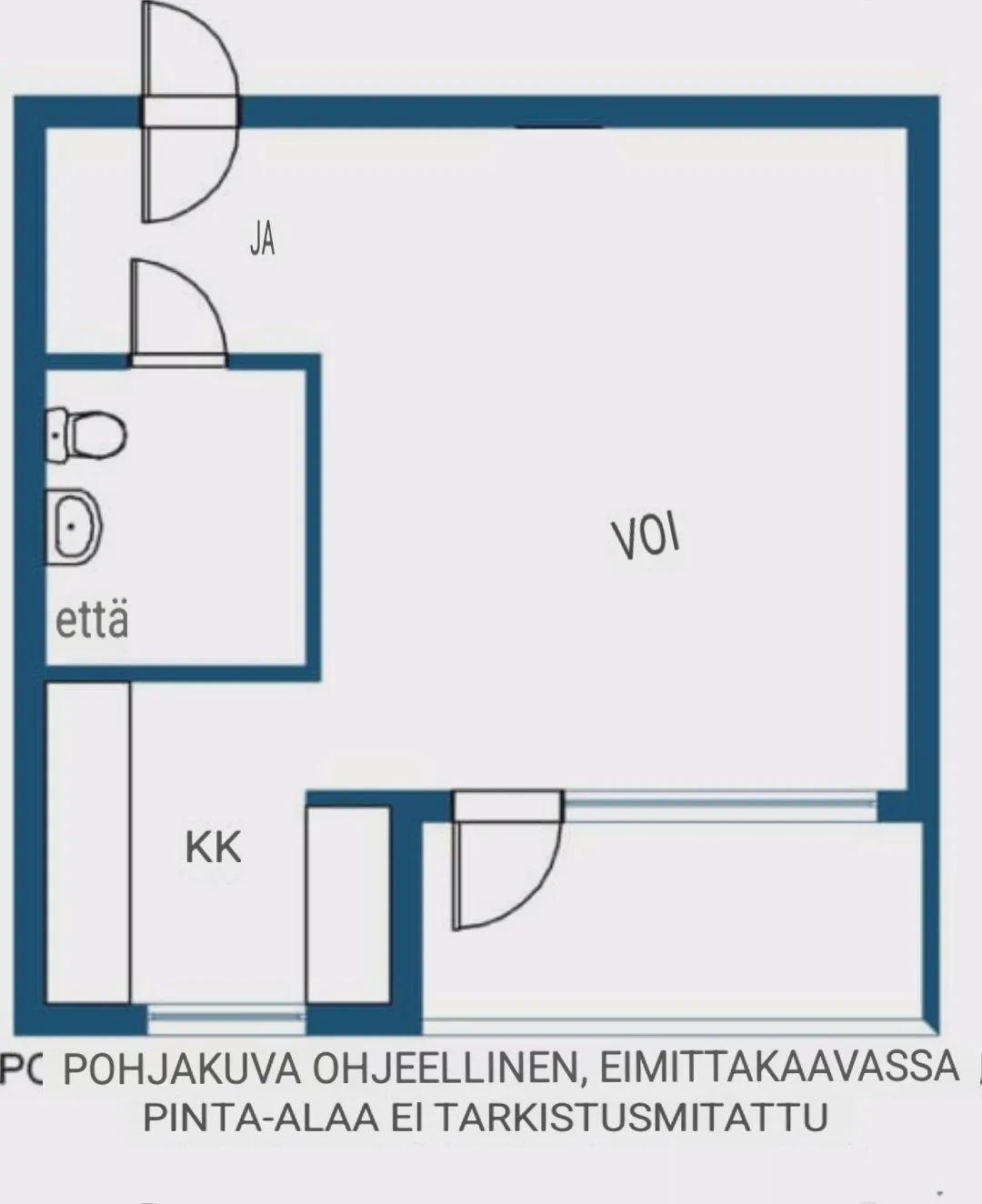 Lauhatie i Vantaa